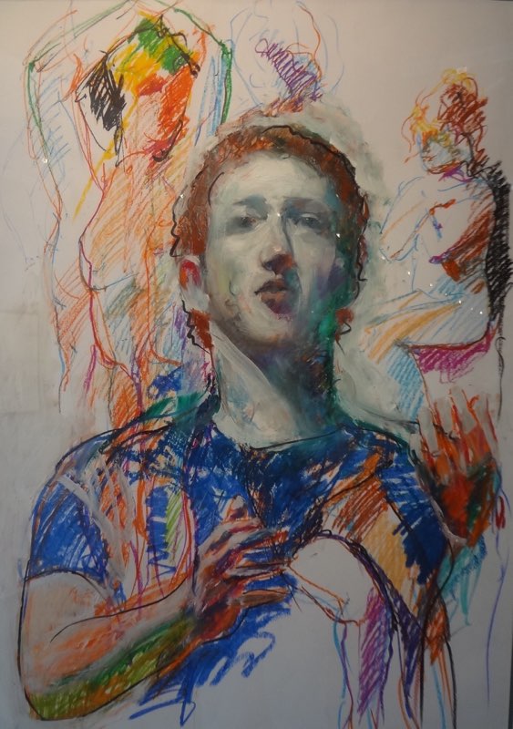 Mark Zuckerberg
